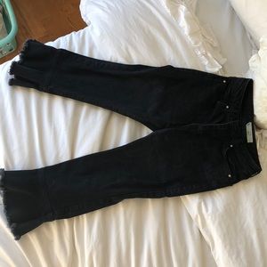 Top shop flare moto janes - DREE